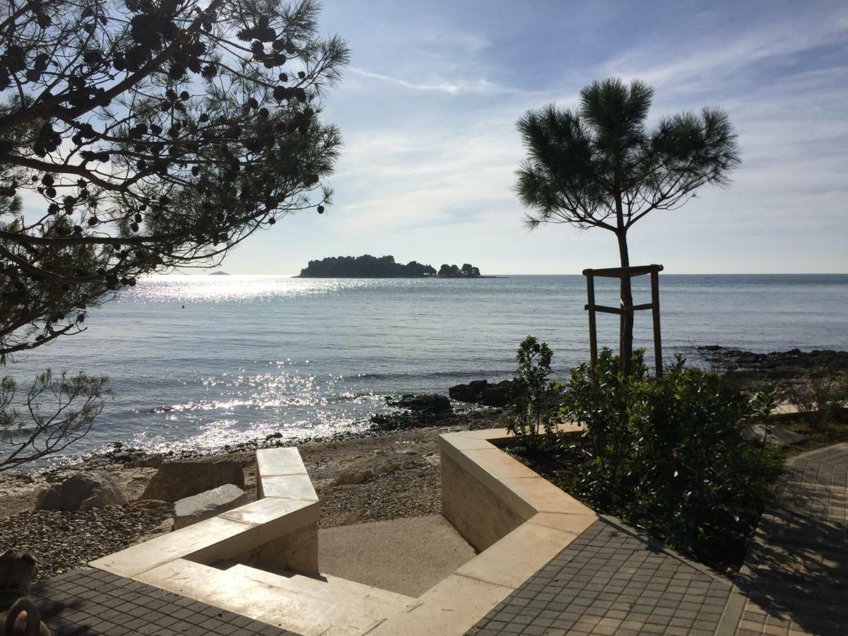 Apartment Balthazar Rovinj Exterior foto